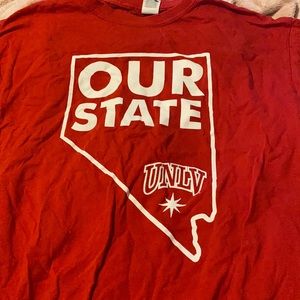 Our state UNLV Nevada